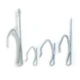 1-3/8" Pin-on Hook - 500/bx.