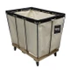 16 Bu. Capacity (30" Deep) - 40"L x 28"W x 36.5"H