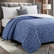 Lattice 7oz. Bedspread - King 120" x 118"