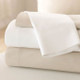 LodgMate 180 ct. Bone Deep Fitted Sheets - Full XL 54"x80"x12"