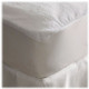 Coral Fleece Fitted Mattress Protector - Full XL 54" x 80" x 11-16"D