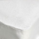 Coral Fleece Zippered Mattress Protector - Full 54" x 75" x 13-17"D