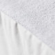 Coral Fleece Zippered Mattress Protector - Queen 60" x 80" x 13-17"D