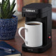 Cuisinart BRU 1-Cup Coffee Maker - Black