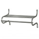 LodgMate Chrome Wall Racks