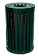 45 Gal. South Hampton Receptacle - 23" Dia. x 36" H