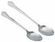 13" Crown Solid Spoon