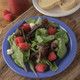 Melamine Narrow Rim Plate