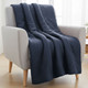 Throw Blanket - Navy