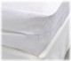 Polypropylene Zippered Mattress Cover - Full XL 54"x80"x9"