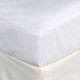 Fitted Waterproof Polypropylene Mattress Cover - King 78"x80"x9"