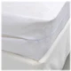 Waterproof Polypropylene Mattress Cover - Zippered Full 54"x75"x9"
