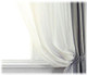 Window Sheers up to 144" Wide