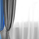 Cane Garden - White Window Sheers