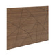 Shattered Panel - Walnut