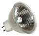 MR-16 Flood Covered Glass Reflector - 25/pk.