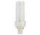9 Watt Quad Plug-in Fluorescent Tube