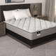 Sealy Evington Soft Mattress Set - Hotel King 72"x80"x12"