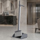 Lobby Dust Pan and Broom Set