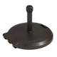 Grosfillex 84 lb. Freestanding Umbrella Base with Wheels