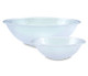 12" Round Pebbled Bowl