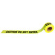 "Caution Do Not Enter" Barrier Tape - 3" W x 1000' L