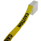"Caution" Barrier Tape - 3" W x 1000' L