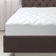 Comfort Plus Fitted Mattress Cover - King 78"x80"x12"