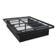Goliath Steel Platform Bed Base Set - Hotel King (72")
