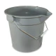 14 qt. Bucket - 12.19"Dia. x 11.25"H