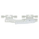 Curved Reversible Master Slides - 10 pairs/bx.