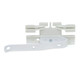 Curved Reversible Master Slides - 10 pairs/bx.