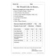 Guest Comment Forms (100 Forms/Pad) - 5 Pads/Pk.