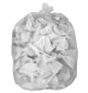 Light Duty Clear Plastic Can Liners