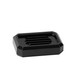 Facet Rectangular Soap Dish