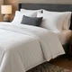 LodgMate 300 ct. White Sheets and Pillowcases