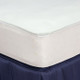 7.5 oz. Fitted Mattress Pad - King 78"x80"
