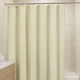 Jacquard Shower Curtain - 71" x 71" - 12/ctn.