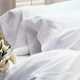 Thomaston 250 ct. White Deep Fitted - King 78"x80"x15"