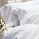 Thomaston 250 ct. White Pillowcases - Queen 20"x41"