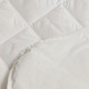 Luxury Fitted Microfiber Quilted Mattress Pads