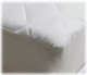 Luxury Quilted Fitted Mattress Pad - Full XL 54" x 80" x 14-21"D