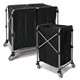 Folding Laundry Carts