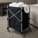 Folding Laundry Carts