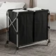 Folding Laundry Carts