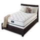 Beautyrest 360 Signature Plush 12" Queen (60x80) Matt. Set