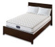 BeautySleep Firm 9" Hotel King (72x80) - Matt. Set