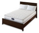BeautySleep Firm 9" Std. King (76x80) - Matt. Set