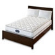 BeautySleep Plush 11" Twin (38x75) Matt. Set