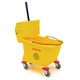 34 Qt. Mop Bucket and Wringer Combo